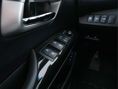 Toyota Mirai FCV Executive [ HYDROGEN ] Aut. *FULL-LEATHER | FULL-LED | JBL-AUDIO | CAMERA | KEYLESS | MEMORY-PACK | ADAPTIVE-CRUISE | BLIND-SPOT |  DAB | NAVI-FULLMAP | ECC | PDC | DIGI-COCKPIT | COMFORT-SEATS | LANE-ASSIST | 1