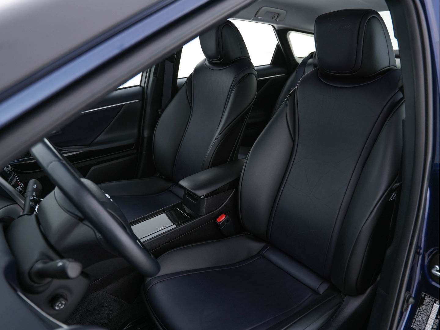 Toyota Mirai FCV Executive [ HYDROGEN ] Aut. *FULL-LEATHER | FULL-LED | JBL-AUDIO | CAMERA | KEYLESS | MEMORY-PACK | ADAPTIVE-CRUISE | BLIND-SPOT |  DAB | NAVI-FULLMAP | ECC | PDC | DIGI-COCKPIT | COMFORT-SEATS | LANE-ASSIST | 1