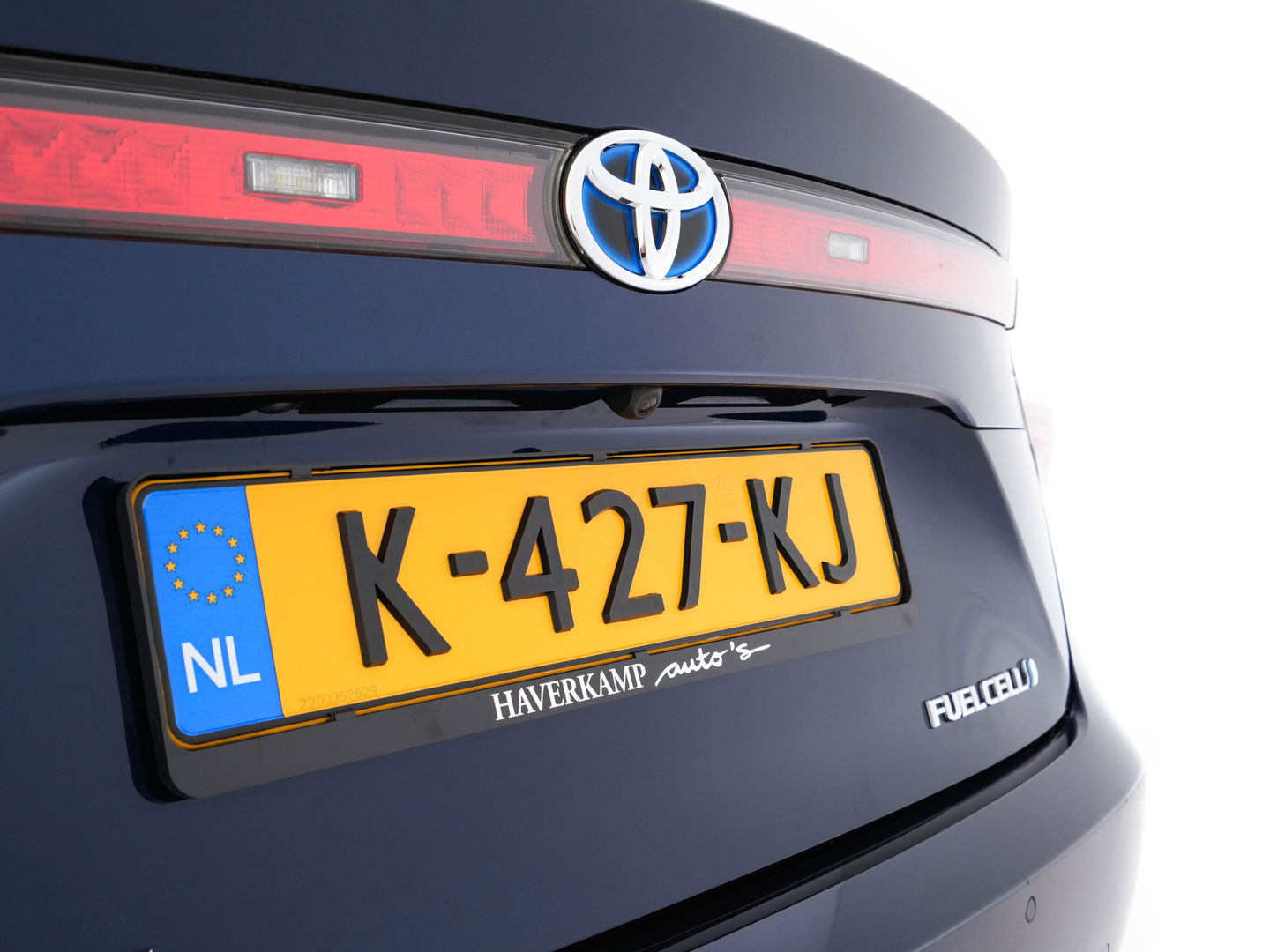 Toyota Mirai FCV Executive [ HYDROGEN ] Aut. *FULL-LEATHER | FULL-LED | JBL-AUDIO | CAMERA | KEYLESS | MEMORY-PACK | ADAPTIVE-CRUISE | BLIND-SPOT |  DAB | NAVI-FULLMAP | ECC | PDC | DIGI-COCKPIT | COMFORT-SEATS | LANE-ASSIST | 1