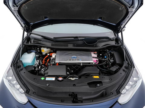 Toyota Mirai FCV Executive [ HYDROGEN ] Aut. *FULL-LEATHER | FULL-LED | JBL-AUDIO | CAMERA | KEYLESS | MEMORY-PACK | ADAPTIVE-CRUISE | BLIND-SPOT |  DAB | NAVI-FULLMAP | ECC | PDC | DIGI-COCKPIT | COMFORT-SEATS | LANE-ASSIST | 1