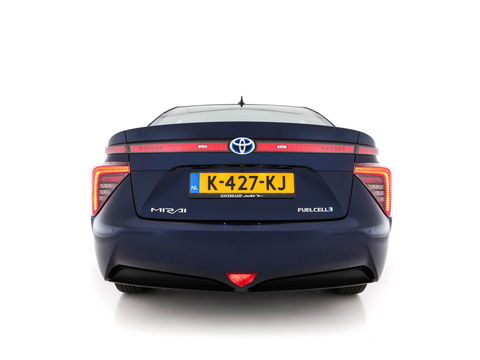 Toyota Mirai FCV Executive [ HYDROGEN ] Aut. *FULL-LEATHER | FULL-LED | JBL-AUDIO | CAMERA | KEYLESS | MEMORY-PACK | ADAPTIVE-CRUISE | BLIND-SPOT |  DAB | NAVI-FULLMAP | ECC | PDC | DIGI-COCKPIT | COMFORT-SEATS | LANE-ASSIST | 1