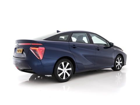 Toyota Mirai FCV Executive [ HYDROGEN ] Aut. *FULL-LEATHER | FULL-LED | JBL-AUDIO | CAMERA | KEYLESS | MEMORY-PACK | ADAPTIVE-CRUISE | BLIND-SPOT |  DAB | NAVI-FULLMAP | ECC | PDC | DIGI-COCKPIT | COMFORT-SEATS | LANE-ASSIST | 1