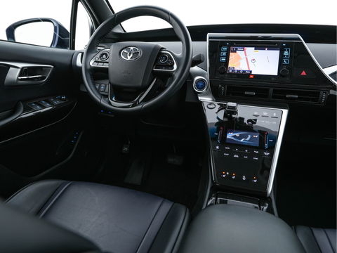 Toyota Mirai FCV Executive [ HYDROGEN ] Aut. *FULL-LEATHER | FULL-LED | JBL-AUDIO | CAMERA | KEYLESS | MEMORY-PACK | ADAPTIVE-CRUISE | BLIND-SPOT |  DAB | NAVI-FULLMAP | ECC | PDC | DIGI-COCKPIT | COMFORT-SEATS | LANE-ASSIST | 1