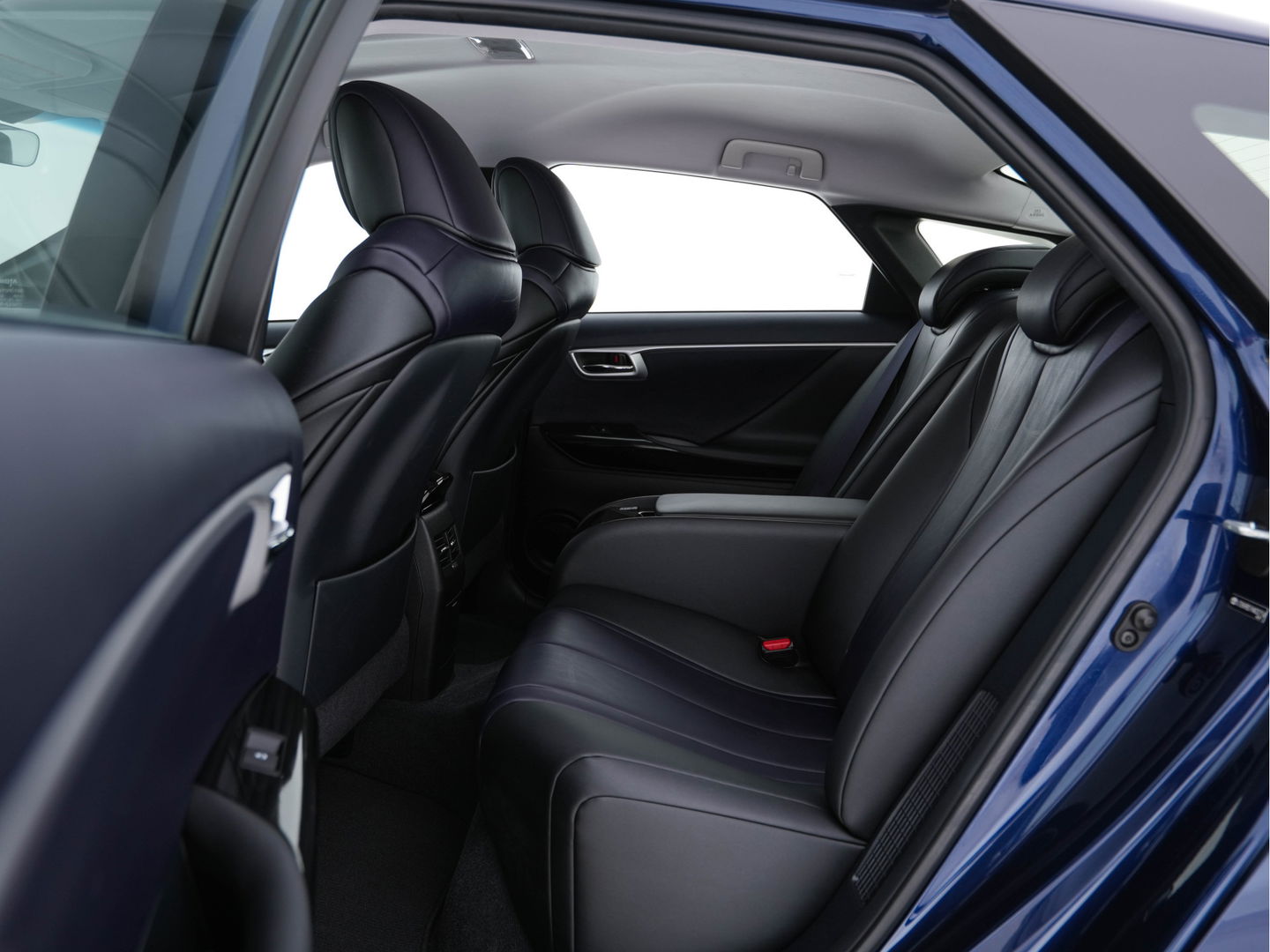 Toyota Mirai FCV Executive [ HYDROGEN ] Aut. *FULL-LEATHER | FULL-LED | JBL-AUDIO | CAMERA | KEYLESS | MEMORY-PACK | ADAPTIVE-CRUISE | BLIND-SPOT |  DAB | NAVI-FULLMAP | ECC | PDC | DIGI-COCKPIT | COMFORT-SEATS | LANE-ASSIST | 1