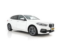 BMW 1-serie 118i High Executive Edition Sport-Line *DAKOTA-FULL-LEATHER | DIGI-COCKPIT | HARMAN-KARDON-AUDIO | FULL-LED | KEYLESS | NAVI-FULLMAP | DAB | CAMERA | ECC | APP.CONNECT | PDC | AMBIENT-LIGHT | CRUISE | SPORT-SEATS | 17"ALU*