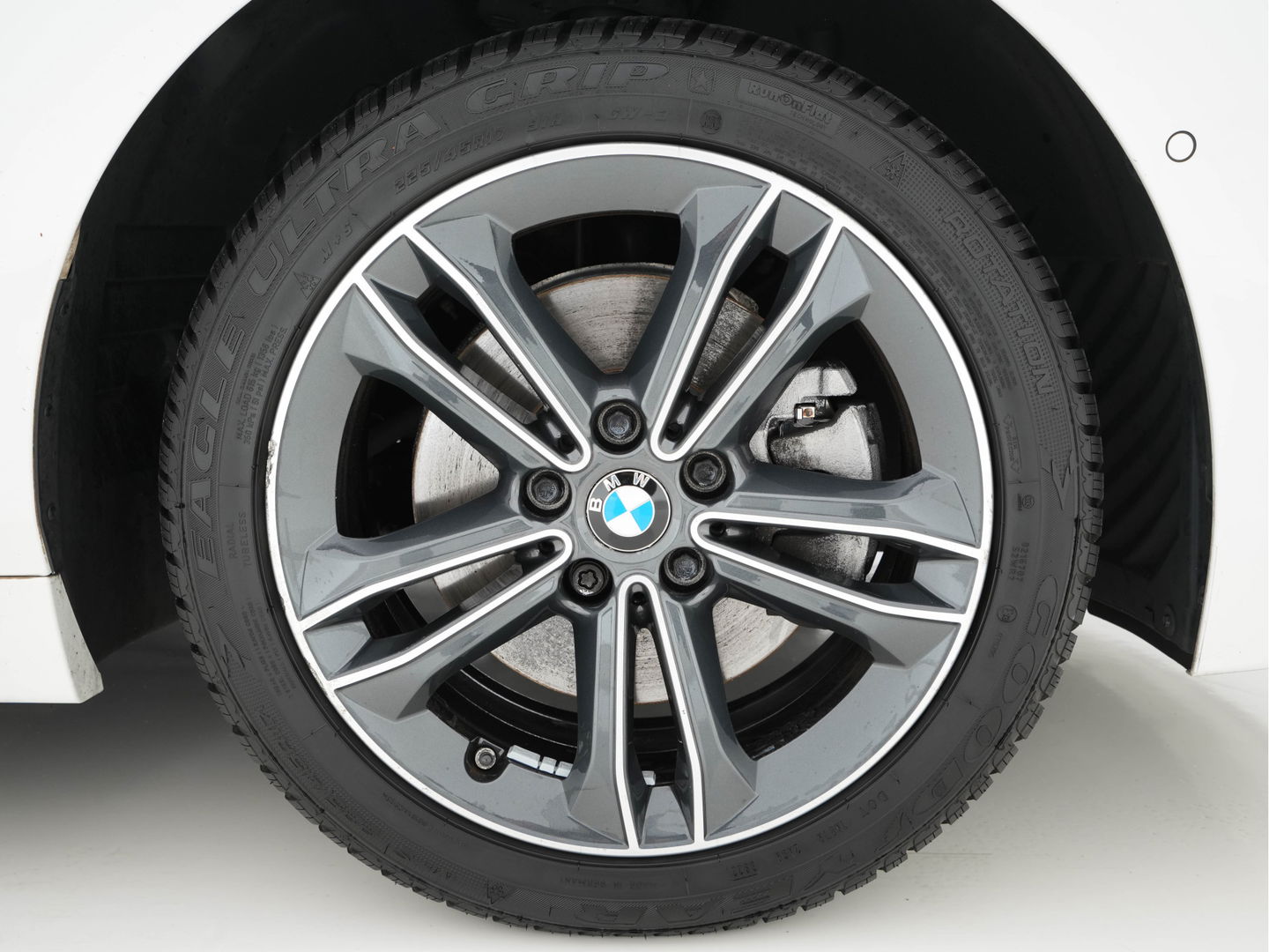 BMW 1-serie 118i High Executive Edition Sport-Line *DAKOTA-FULL-LEATHER | DIGI-COCKPIT | HARMAN-KARDON-AUDIO | FULL-LED | KEYLESS | NAVI-FULLMAP | DAB | CAMERA | ECC | APP.CONNECT | PDC | AMBIENT-LIGHT | CRUISE | SPORT-SEATS | 17"ALU*