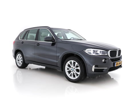 BMW X5 xDrive30d High Executive *DAKOTA-FULL-LEATHER | NAVI-FULLMAP | BI-XENON | CAMERA | ECC | PDC | CRUISE | COMFORT-SEATS | 19"ALU*