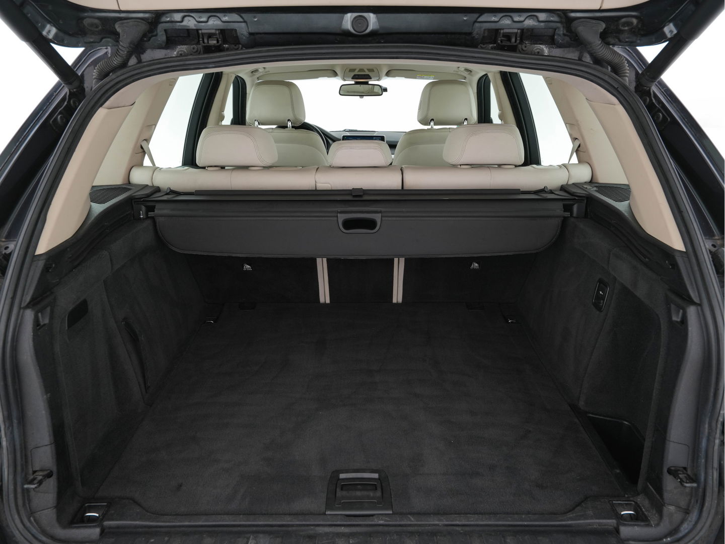 BMW X5 xDrive30d High Executive *DAKOTA-FULL-LEATHER | NAVI-FULLMAP | BI-XENON | CAMERA | ECC | PDC | CRUISE | COMFORT-SEATS | 19"ALU*
