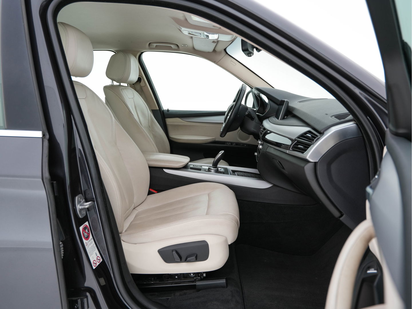 BMW X5 xDrive30d High Executive *DAKOTA-FULL-LEATHER | NAVI-FULLMAP | BI-XENON | CAMERA | ECC | PDC | CRUISE | COMFORT-SEATS | 19"ALU*