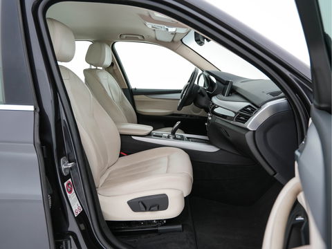 BMW X5 xDrive30d High Executive *DAKOTA-FULL-LEATHER | NAVI-FULLMAP | BI-XENON | CAMERA | ECC | PDC | CRUISE | COMFORT-SEATS | 19"ALU*
