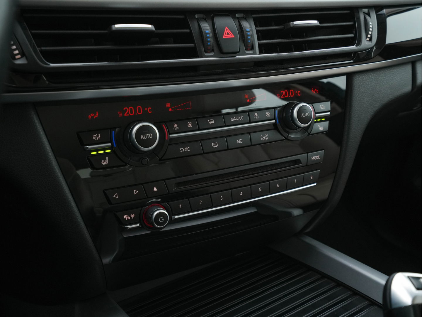BMW X5 xDrive30d High Executive *DAKOTA-FULL-LEATHER | NAVI-FULLMAP | BI-XENON | CAMERA | ECC | PDC | CRUISE | COMFORT-SEATS | 19"ALU*