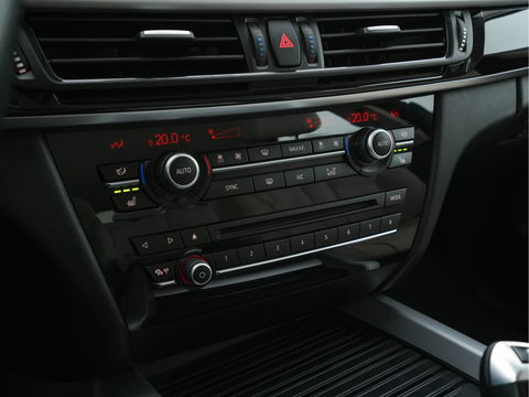 BMW X5 xDrive30d High Executive *DAKOTA-FULL-LEATHER | NAVI-FULLMAP | BI-XENON | CAMERA | ECC | PDC | CRUISE | COMFORT-SEATS | 19"ALU*