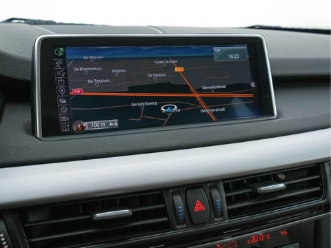 BMW X5 xDrive30d High Executive *DAKOTA-FULL-LEATHER | NAVI-FULLMAP | BI-XENON | CAMERA | ECC | PDC | CRUISE | COMFORT-SEATS | 19"ALU*