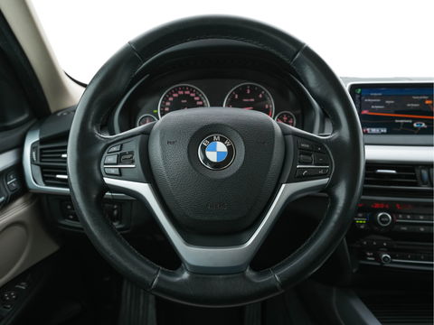 BMW X5 xDrive30d High Executive *DAKOTA-FULL-LEATHER | NAVI-FULLMAP | BI-XENON | CAMERA | ECC | PDC | CRUISE | COMFORT-SEATS | 19"ALU*