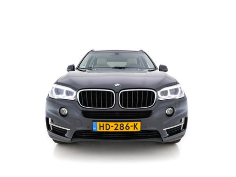 BMW X5 xDrive30d High Executive *DAKOTA-FULL-LEATHER | NAVI-FULLMAP | BI-XENON | CAMERA | ECC | PDC | CRUISE | COMFORT-SEATS | 19"ALU*