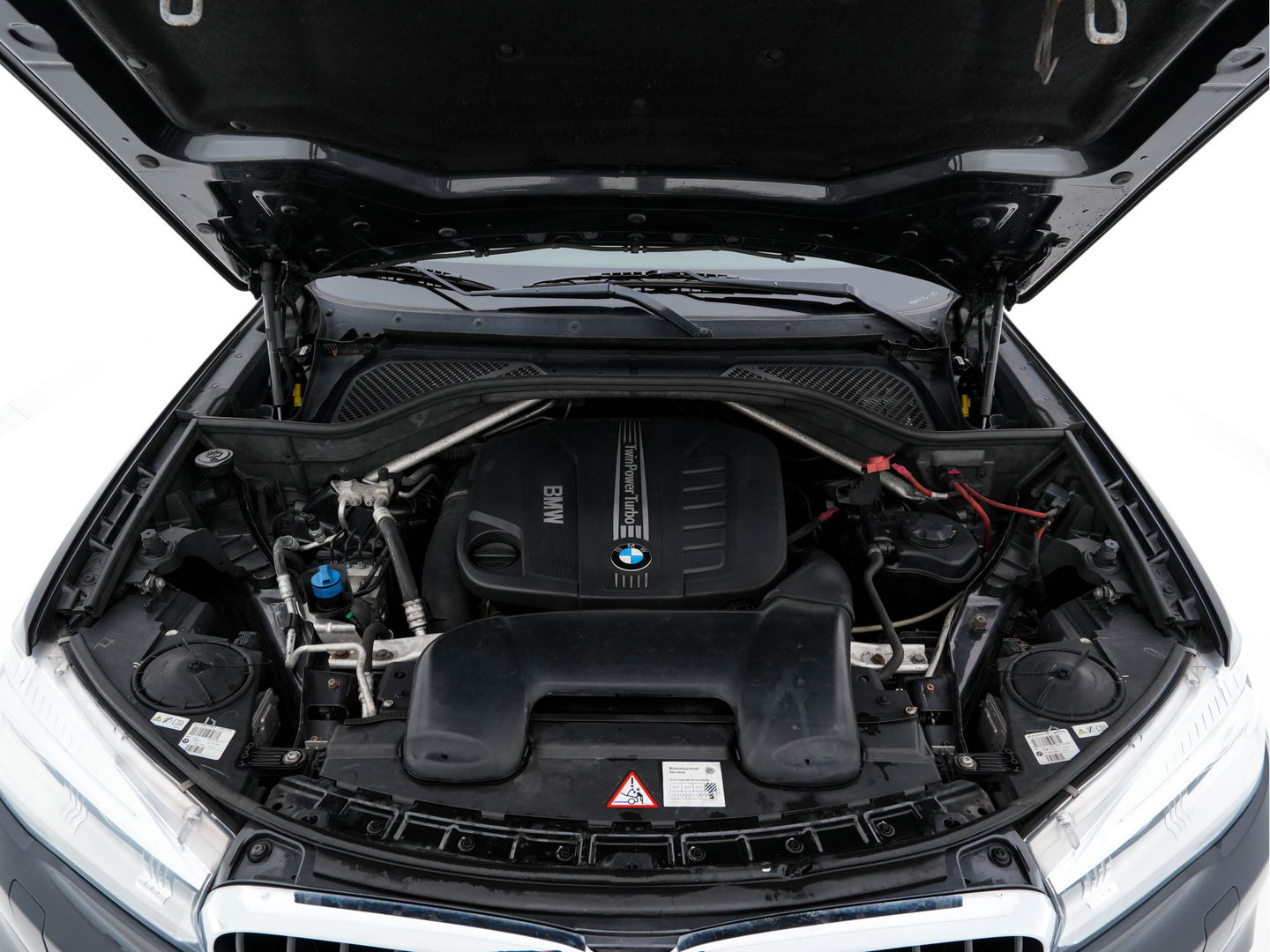 BMW X5 xDrive30d High Executive *DAKOTA-FULL-LEATHER | NAVI-FULLMAP | BI-XENON | CAMERA | ECC | PDC | CRUISE | COMFORT-SEATS | 19"ALU*