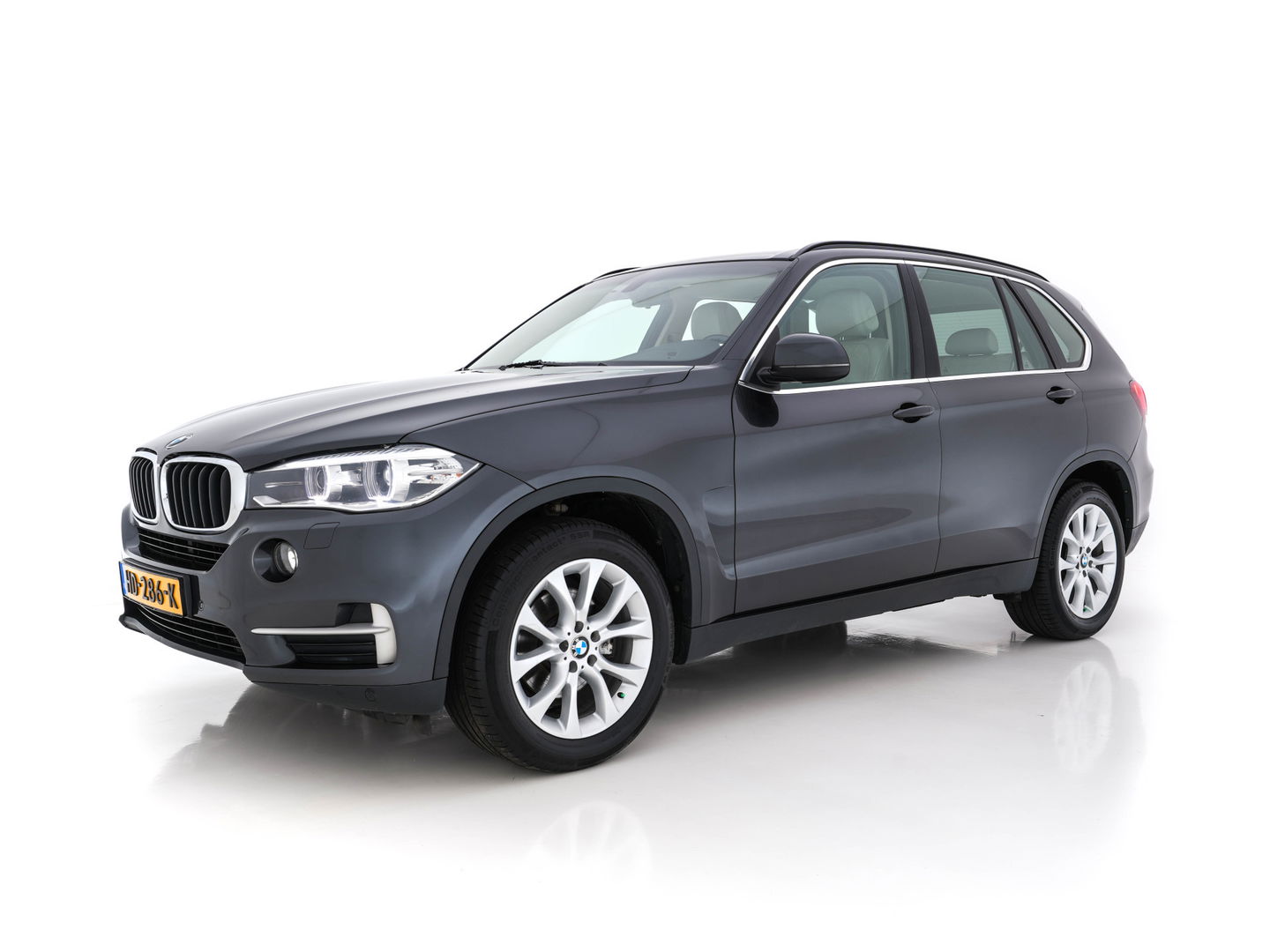 BMW X5 xDrive30d High Executive *DAKOTA-FULL-LEATHER | NAVI-FULLMAP | BI-XENON | CAMERA | ECC | PDC | CRUISE | COMFORT-SEATS | 19"ALU*