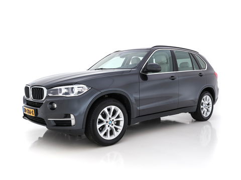 BMW X5 xDrive30d High Executive *DAKOTA-FULL-LEATHER | NAVI-FULLMAP | BI-XENON | CAMERA | ECC | PDC | CRUISE | COMFORT-SEATS | 19"ALU*