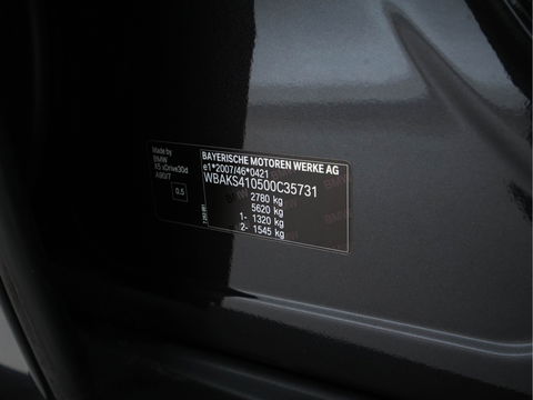BMW X5 xDrive30d High Executive *DAKOTA-FULL-LEATHER | NAVI-FULLMAP | BI-XENON | CAMERA | ECC | PDC | CRUISE | COMFORT-SEATS | 19"ALU*