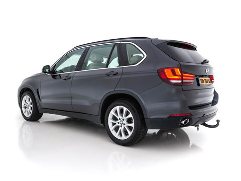 BMW X5 xDrive30d High Executive *DAKOTA-FULL-LEATHER | NAVI-FULLMAP | BI-XENON | CAMERA | ECC | PDC | CRUISE | COMFORT-SEATS | 19"ALU*