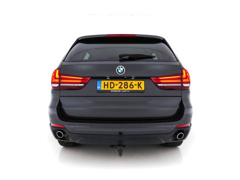 BMW X5 xDrive30d High Executive *DAKOTA-FULL-LEATHER | NAVI-FULLMAP | BI-XENON | CAMERA | ECC | PDC | CRUISE | COMFORT-SEATS | 19"ALU*