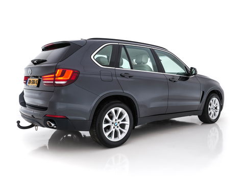 BMW X5 xDrive30d High Executive *DAKOTA-FULL-LEATHER | NAVI-FULLMAP | BI-XENON | CAMERA | ECC | PDC | CRUISE | COMFORT-SEATS | 19"ALU*