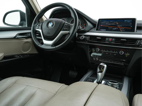 BMW X5 xDrive30d High Executive *DAKOTA-FULL-LEATHER | NAVI-FULLMAP | BI-XENON | CAMERA | ECC | PDC | CRUISE | COMFORT-SEATS | 19"ALU*