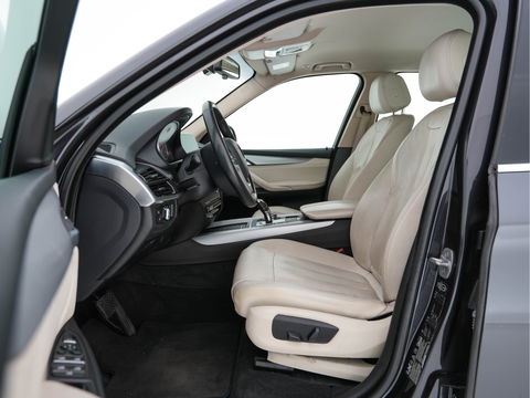 BMW X5 xDrive30d High Executive *DAKOTA-FULL-LEATHER | NAVI-FULLMAP | BI-XENON | CAMERA | ECC | PDC | CRUISE | COMFORT-SEATS | 19"ALU*