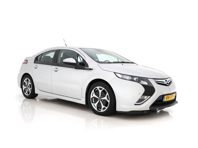 Opel Ampera - 1.4 Aut. *NAVI-FULLMAP | FULL-LEATHER | BOSE-AUDIO | KEYLESS | CAMERA | DAB | ECC | PDC | CRUISE | DIGI-COCKPIT*
