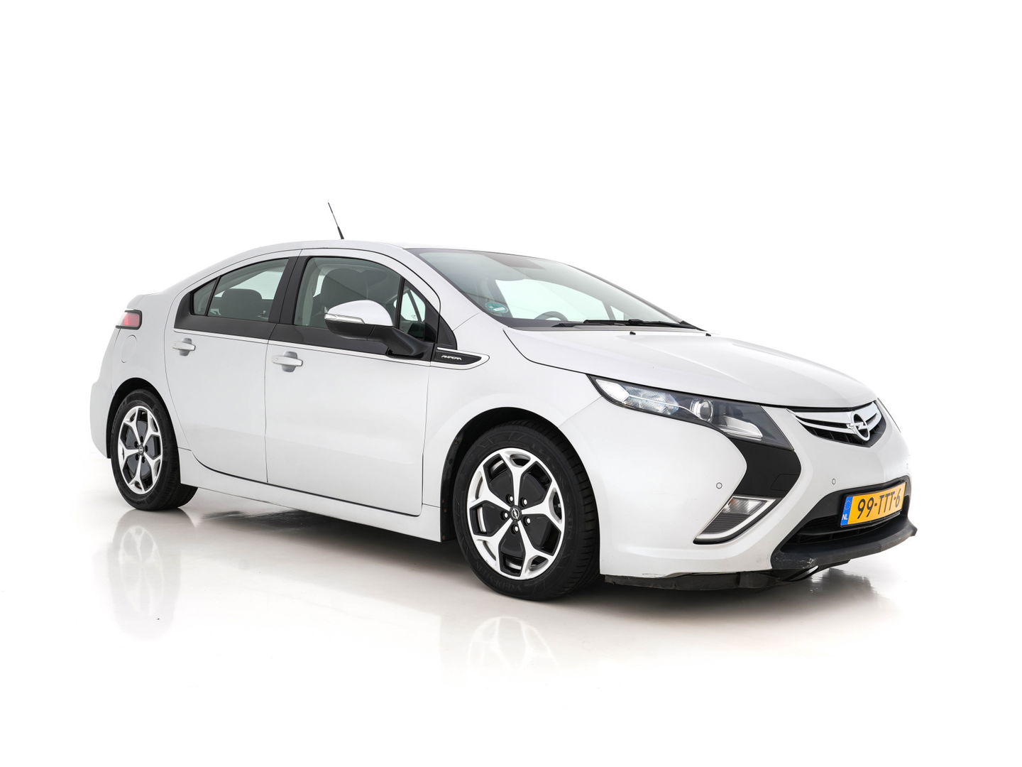 Opel Ampera 1.4 Aut. *NAVI-FULLMAP | FULL-LEATHER | BOSE-AUDIO | KEYLESS | CAMERA | DAB | ECC | PDC | CRUISE | DIGI-COCKPIT*