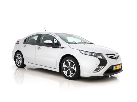 Opel Ampera 1.4 Aut. *NAVI-FULLMAP | FULL-LEATHER | BOSE-AUDIO | KEYLESS | CAMERA | DAB | ECC | PDC | CRUISE | DIGI-COCKPIT*