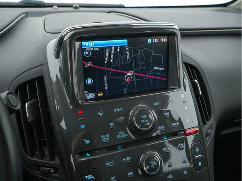 Opel Ampera 1.4 Aut. *NAVI-FULLMAP | FULL-LEATHER | BOSE-AUDIO | KEYLESS | CAMERA | DAB | ECC | PDC | CRUISE | DIGI-COCKPIT*
