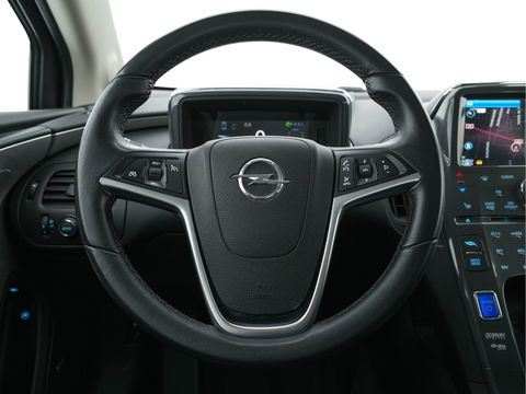 Opel Ampera 1.4 Aut. *NAVI-FULLMAP | FULL-LEATHER | BOSE-AUDIO | KEYLESS | CAMERA | DAB | ECC | PDC | CRUISE | DIGI-COCKPIT*