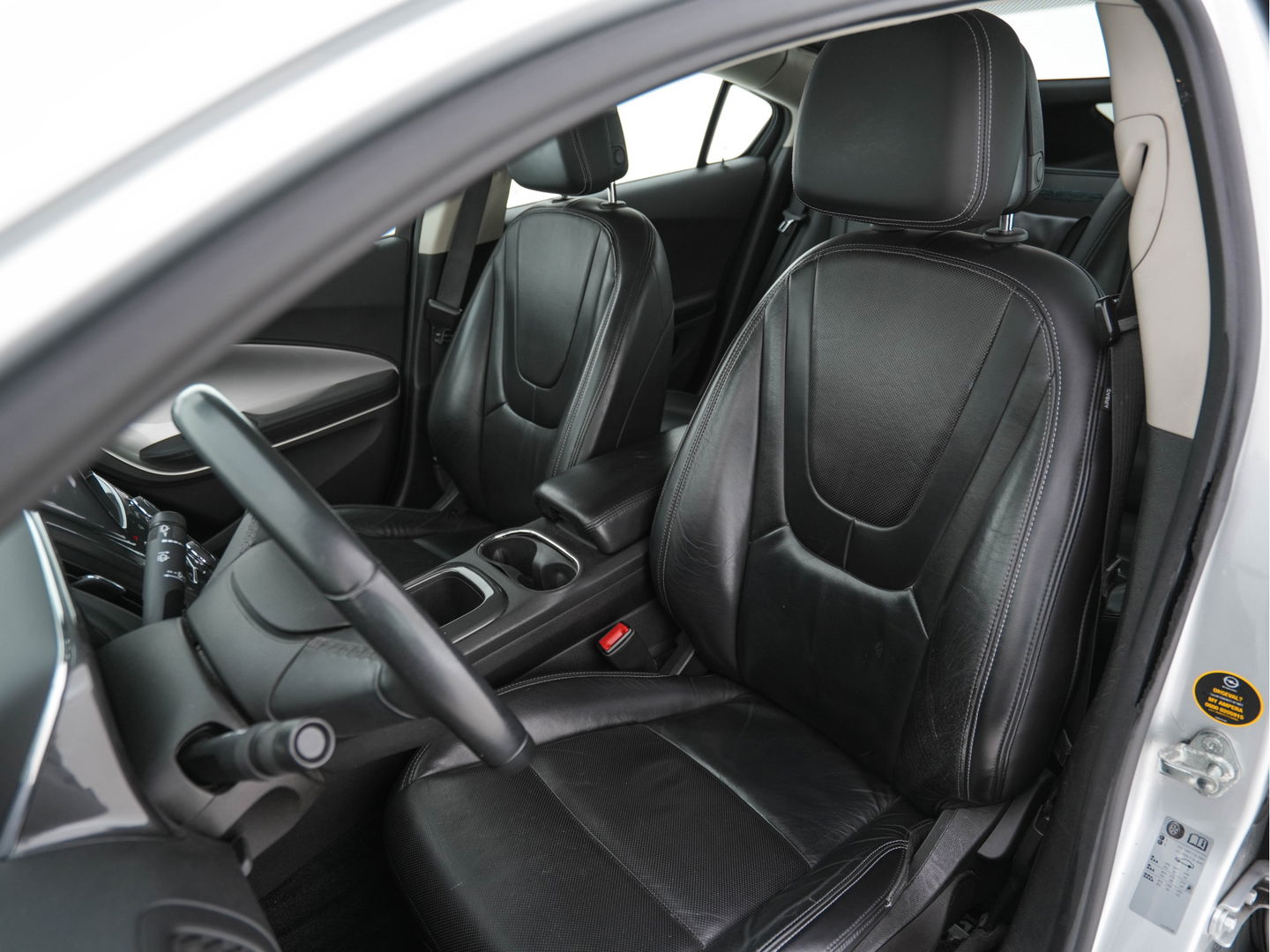 Opel Ampera 1.4 Aut. *NAVI-FULLMAP | FULL-LEATHER | BOSE-AUDIO | KEYLESS | CAMERA | DAB | ECC | PDC | CRUISE | DIGI-COCKPIT*