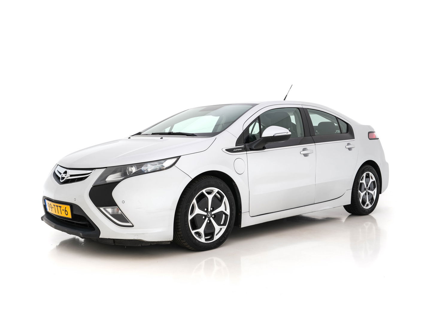 Opel Ampera 1.4 Aut. *NAVI-FULLMAP | FULL-LEATHER | BOSE-AUDIO | KEYLESS | CAMERA | DAB | ECC | PDC | CRUISE | DIGI-COCKPIT*
