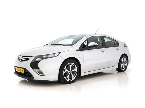 Opel Ampera 1.4 Aut. *NAVI-FULLMAP | FULL-LEATHER | BOSE-AUDIO | KEYLESS | CAMERA | DAB | ECC | PDC | CRUISE | DIGI-COCKPIT*