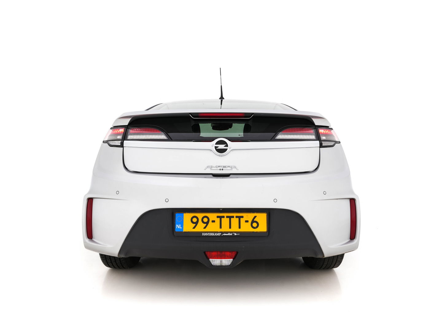 Opel Ampera 1.4 Aut. *NAVI-FULLMAP | FULL-LEATHER | BOSE-AUDIO | KEYLESS | CAMERA | DAB | ECC | PDC | CRUISE | DIGI-COCKPIT*