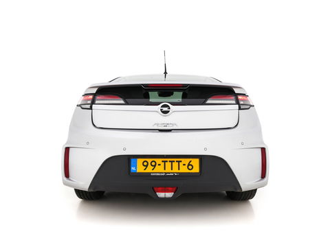 Opel Ampera 1.4 Aut. *NAVI-FULLMAP | FULL-LEATHER | BOSE-AUDIO | KEYLESS | CAMERA | DAB | ECC | PDC | CRUISE | DIGI-COCKPIT*