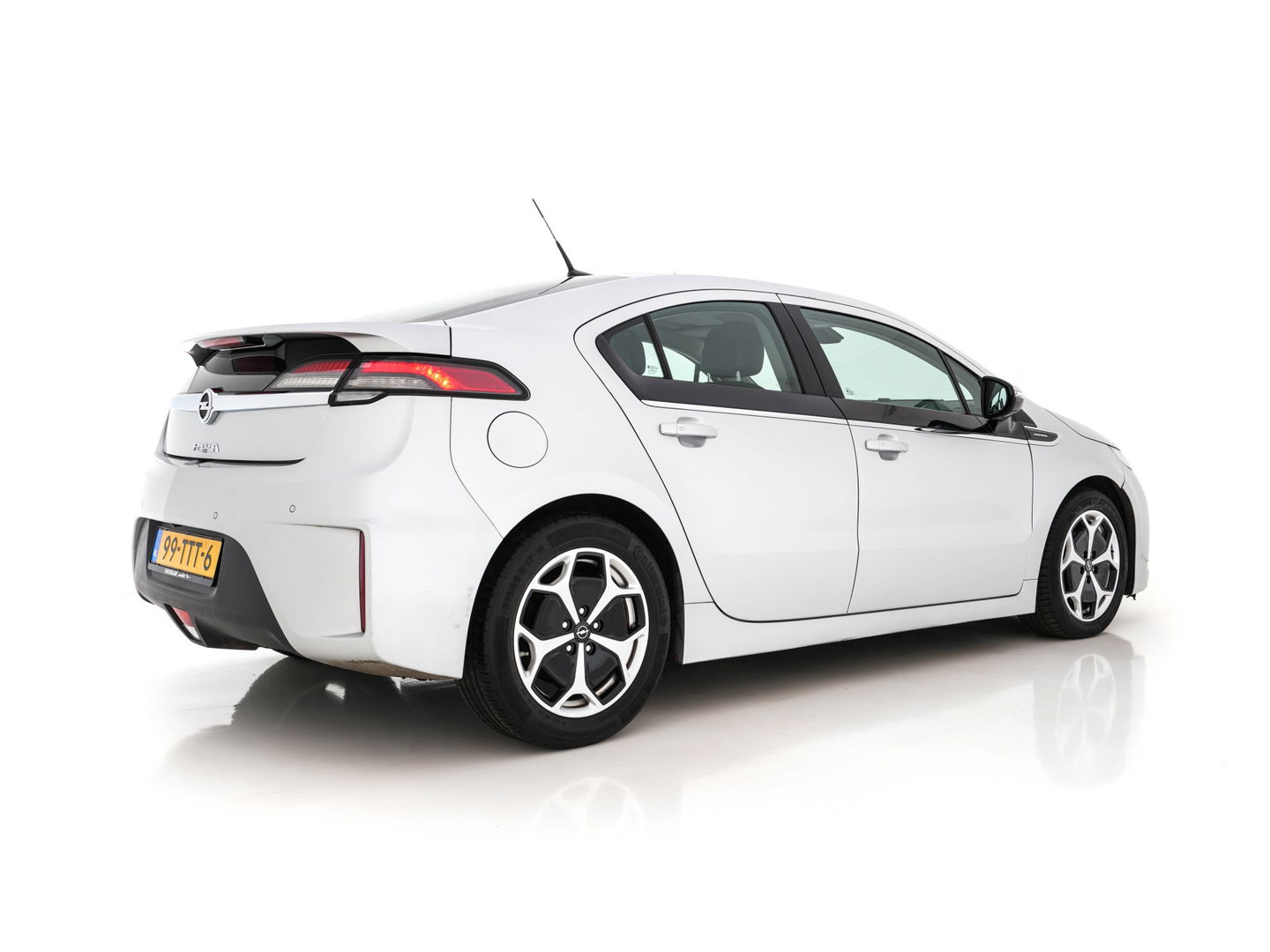 Opel Ampera 1.4 Aut. *NAVI-FULLMAP | FULL-LEATHER | BOSE-AUDIO | KEYLESS | CAMERA | DAB | ECC | PDC | CRUISE | DIGI-COCKPIT*