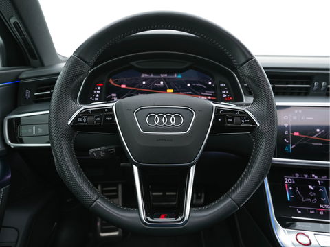 Audi S6 Limousine TDI Quattro Aut. *PANO | VALCONA-FULL-LEATHER | B&O-AUDIO | MATRIX-LED | DIGI-COCKPIT | HEAD-UP | SPORT-SEATS | BLIND-SPOT | LANE-ASSIST | MEMORY-PACK | AIR-SUSPENSION | ADAPTIVE-CRUISE | NAVI-FULLMAP