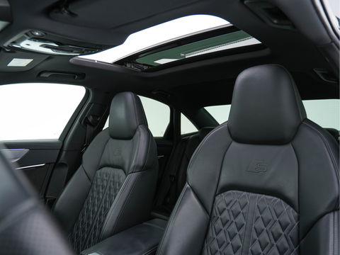 Audi S6 Limousine TDI Quattro Aut. *PANO | VALCONA-FULL-LEATHER | B&O-AUDIO | MATRIX-LED | DIGI-COCKPIT | HEAD-UP | SPORT-SEATS | BLIND-SPOT | LANE-ASSIST | MEMORY-PACK | AIR-SUSPENSION | ADAPTIVE-CRUISE | NAVI-FULLMAP