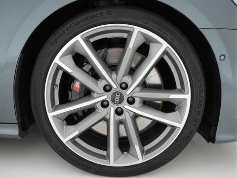 Audi S6 Limousine TDI Quattro Aut. *PANO | VALCONA-FULL-LEATHER | B&O-AUDIO | MATRIX-LED | DIGI-COCKPIT | HEAD-UP | SPORT-SEATS | BLIND-SPOT | LANE-ASSIST | MEMORY-PACK | AIR-SUSPENSION | ADAPTIVE-CRUISE | NAVI-FULLMAP