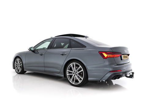 Audi S6 Limousine TDI Quattro Aut. *PANO | VALCONA-FULL-LEATHER | B&O-AUDIO | MATRIX-LED | DIGI-COCKPIT | HEAD-UP | SPORT-SEATS | BLIND-SPOT | LANE-ASSIST | MEMORY-PACK | AIR-SUSPENSION | ADAPTIVE-CRUISE | NAVI-FULLMAP