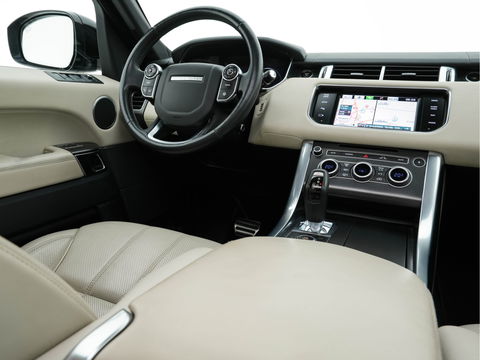 Land Rover Range Rover Sport 3.0 SDV6 Hybrid Autobiography Dynamic AWD Aut. *PANO | XENON | SURROUND-VIEW | OXFORD-FULL-LEATHER | BLIND-SPOT | MEMORY-PACK | NAVI-FULLMAP | ECC | PDC | CRUISE | SPORT-SEATS | DIGI-COCKPIT | LANE-ASSIST | 21"ALU *