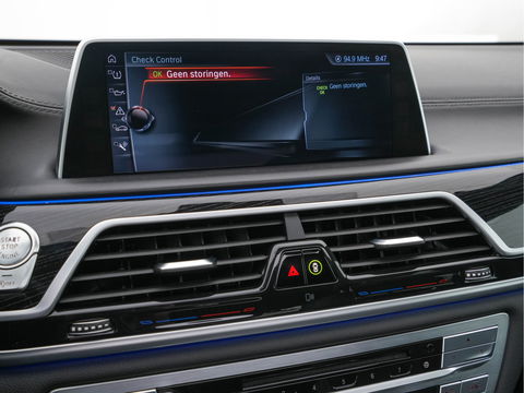 BMW 7 Serie 750Li xDrive High Executive M-Sport-Pack Carbon-Core Aut. *PANO | LASER-LED | SOFT-CLOSE | SURROUND-VIEW | HARMAN/KARDON-SURROUND | MASSAGE | MEMORY-PACK | NAVI-FULLMAP | KEYLESS | ADAPTIVE-CRUISE | HUD | ECC | PDC | COMFORT-SEATS | 20"ALU*