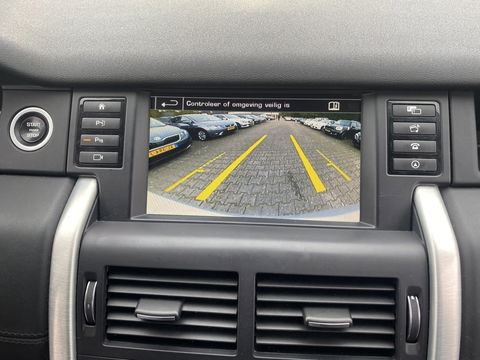 Land Rover Discovery Sport ! TURBO-DEFECT !2.0 TD4 HSE Luxury 4-WD Black-Design-Pack *NAVI-FULLMAP | XENON | FULL-LEATHER | MERIDIAN-AUDIO | CAMERA | ECC | PDC | CRUISE | LANE-ASSIST | MEMORY*