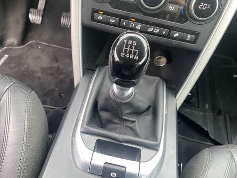 Land Rover Discovery Sport ! TURBO-DEFECT !2.0 TD4 HSE Luxury 4-WD Black-Design-Pack *NAVI-FULLMAP | XENON | FULL-LEATHER | MERIDIAN-AUDIO | CAMERA | ECC | PDC | CRUISE | LANE-ASSIST | MEMORY*