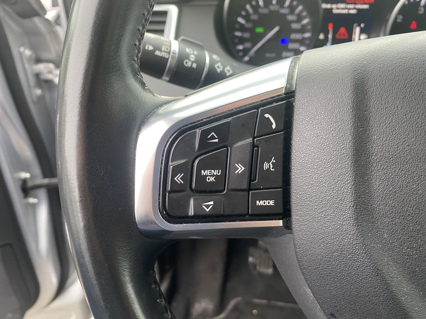Land Rover Discovery Sport ! TURBO-DEFECT !2.0 TD4 HSE Luxury 4-WD Black-Design-Pack *NAVI-FULLMAP | XENON | FULL-LEATHER | MERIDIAN-AUDIO | CAMERA | ECC | PDC | CRUISE | LANE-ASSIST | MEMORY*