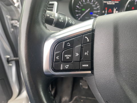 Land Rover Discovery Sport ! TURBO-DEFECT !2.0 TD4 HSE Luxury 4-WD Black-Design-Pack *NAVI-FULLMAP | XENON | FULL-LEATHER | MERIDIAN-AUDIO | CAMERA | ECC | PDC | CRUISE | LANE-ASSIST | MEMORY*