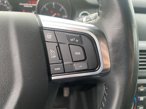 Land Rover Discovery Sport ! TURBO-DEFECT !2.0 TD4 HSE Luxury 4-WD Black-Design-Pack *NAVI-FULLMAP | XENON | FULL-LEATHER | MERIDIAN-AUDIO | CAMERA | ECC | PDC | CRUISE | LANE-ASSIST | MEMORY*